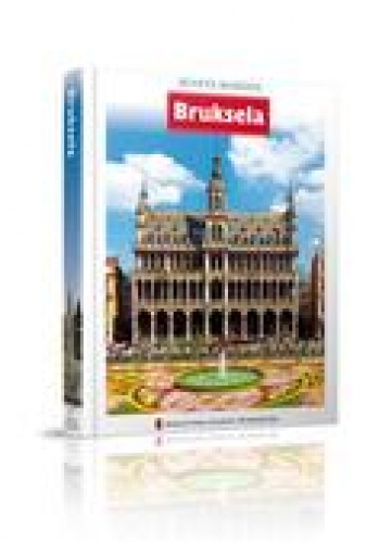 Miasta marzeń. Bruksela - praca zbiorowa