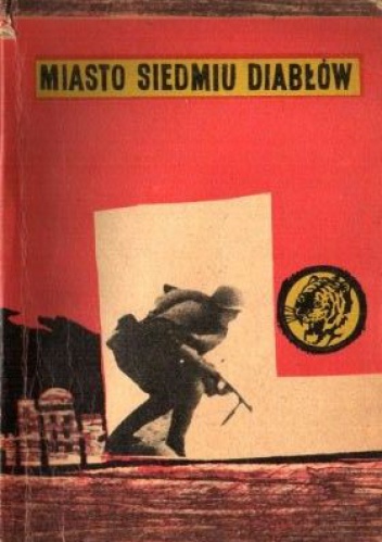 Miasto Siedmiu Diabłów - Andrzej Drawicz