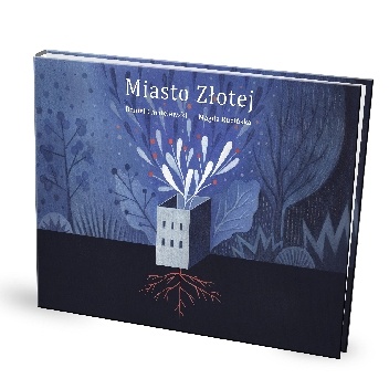 Miasto Złotej - Daniel Chmielewski