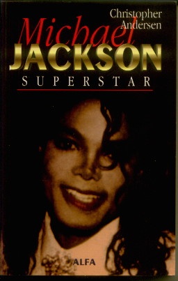 Michael Jackson Superstar - Christopher Andersen