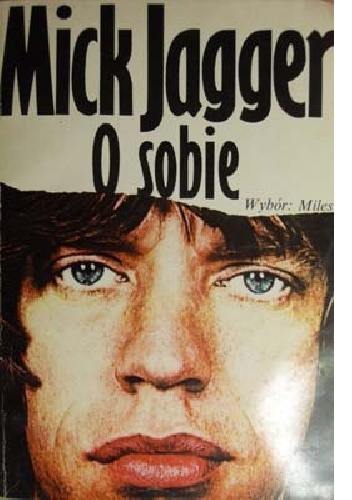Mick Jagger - O sobie