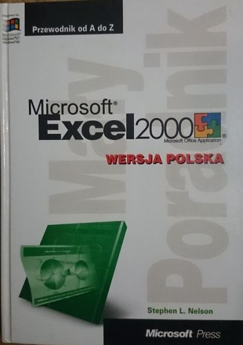 Microsoft Excel2000 Wersja Polska - praca zbiorowa