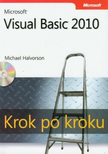Microsoft Visual Basic 2010 Krok po kroku - Halvorson Michael