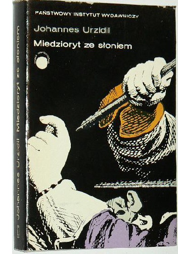 Miedzioryt ze słoniem - Johannes Urzidil