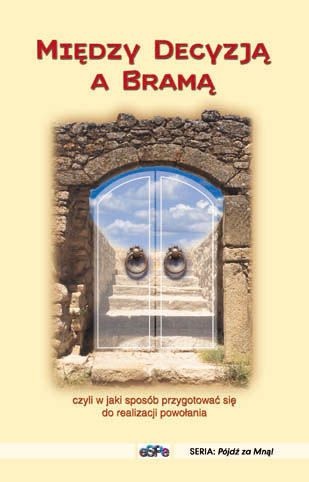 Między decyzją a bramą - praca zbiorowa, Roman Rusek