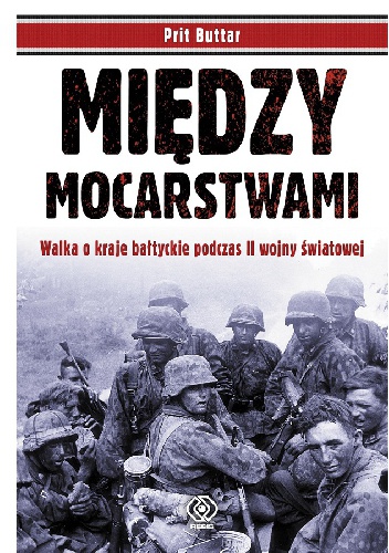 Między mocarstwami - Prit Buttar