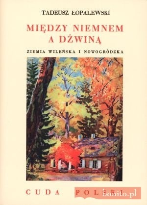 Między Niemnem A Dźwiną. Ziemia Wileńska I Nowogródzka - Tadeusz Łopalewski