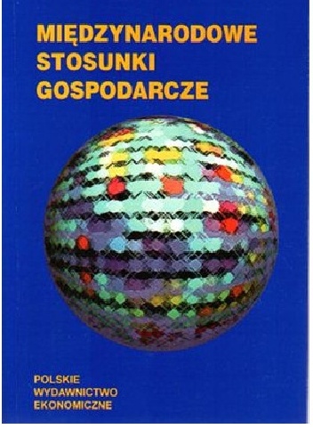 Międzynarodowe Stosunki Gopodarcze - Adam Budnikowski