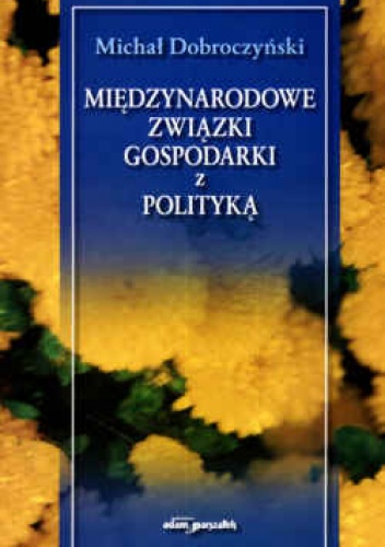 Międzynarodowe związki gospodarki z polityką wyd. II - Michał Dobroczyński