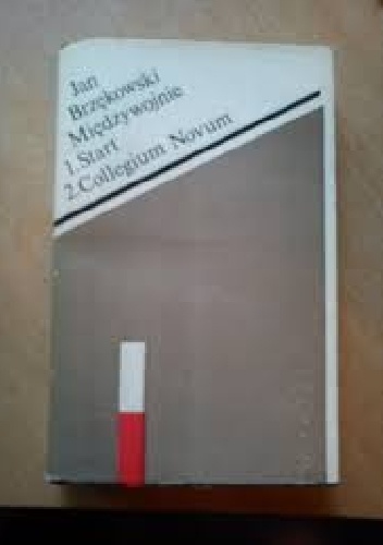 Międzywojnie 1. Start ; 2. Collegium Novum. - Jan Brzękowski