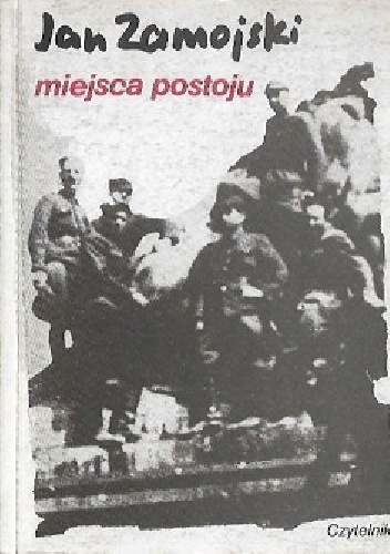 Miejsca postoju - Jan Zamojski