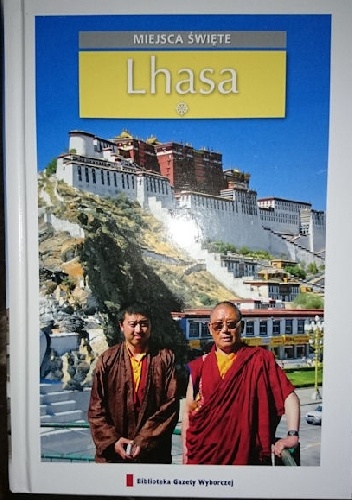 Miejsca święte - Lhasa T.17