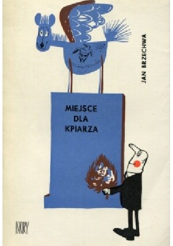 Miejsce dla kpiarza - Jan Brzechwa