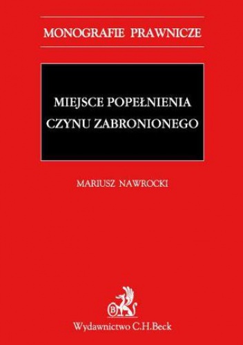 Miejsce popełnienia czynu zabronionego - Pohl Łukasz, Nawrocki Mariusz