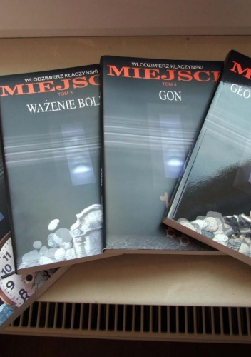 Miejsce - Włodzimierz Kłaczyński