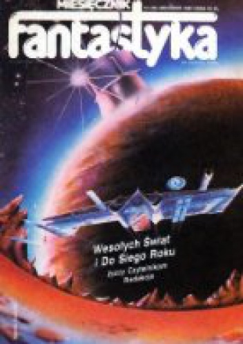 Miesięcznik Fantastyka  39 (12/1985)