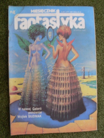 Miesięcznik Fantastyka 41 (2/1986)