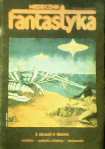 Miesięcznik Fantastyka 6 (3/1983)
