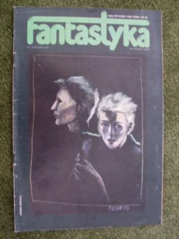 Miesięcznik Fantastyka 64 (1/1988)