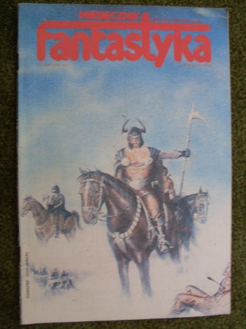 Miesięcznik Fantastyka 65 (2/1988)