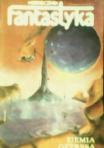 Miesięcznik Fantastyka 7  (4/1983)