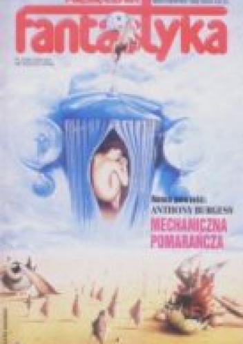 Miesięcznik Fantastyka  83 (8/1989)