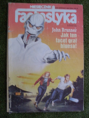 Miesięcznik Fantastyka 84 (9/1989)