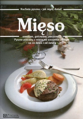 Mięso - Annette Wolter