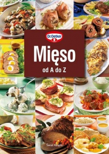 Mięso od A do Z - Oetker