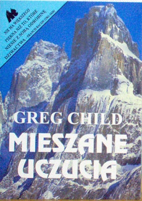 Mieszane uczucia - Greg Child