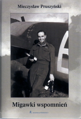 Migawki wspomnień - Mieczysław Pruszyński