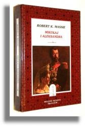Mikołaj i Aleksandra - Robert K. Massie