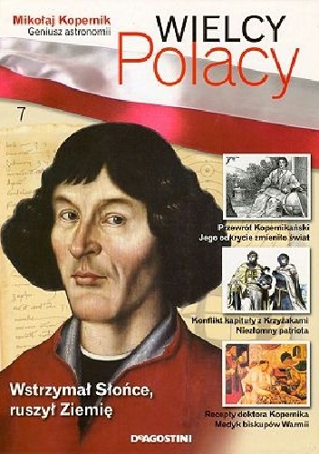 Mikołaj Kopernik Geniusz Astronomii - praca zbiorowa