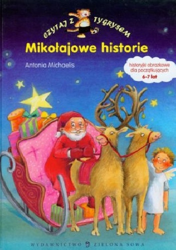 Mikołajowe historie - Antonia Michaelis