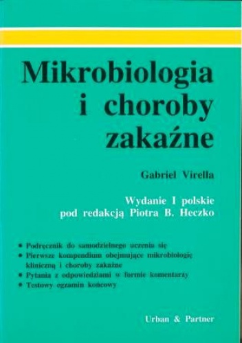 Mikrobiologia i choroby zakaźne - Gabriel Virella