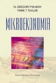 Mikroekonomia - Gregory N. Mankiw, Mark P. Taylor