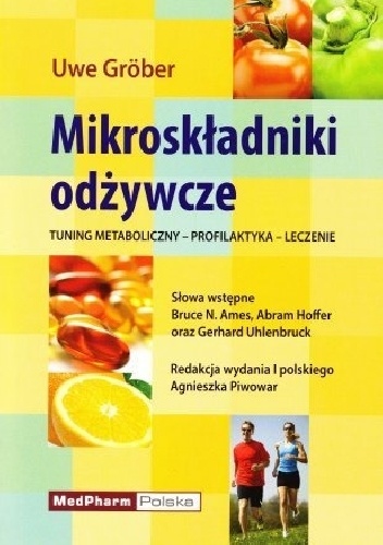 Mikroskładniki odżywcze - Uwe Groeber