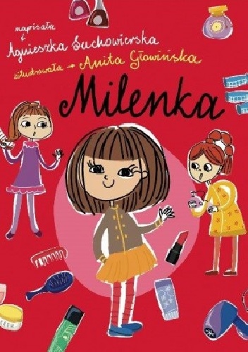 Milenka - Agnieszka Suchowierska