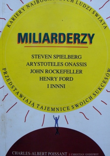 Miliarderzy - Charles-Albert Poissant