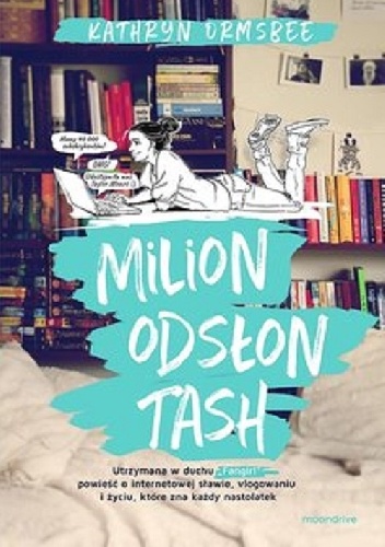 Milion odsłon Tash - Kathryn Ormsbee