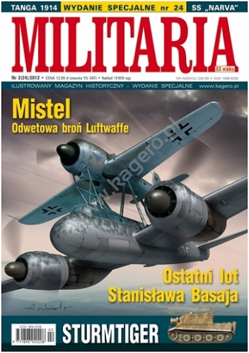 Militaria - WYDANIE SPECJALNE nr 24 (2012/2)