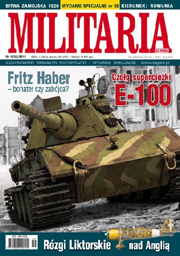 Militaria - WYDANIE SPECJALNE nr 38 (2014/4)