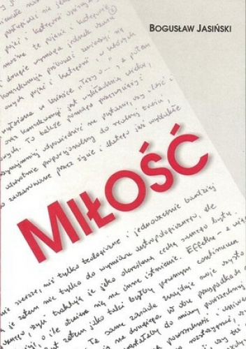 Miłość - Bogusław Jasiński