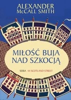Miłość buja nad Szkocją - Alexander McCall Smith