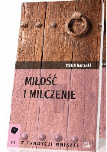 Miłość i milczenie - Mnich z Zakonu Kartuzów