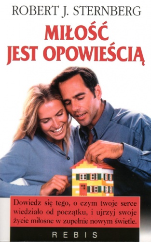 Miłość jest opowieścią - Robert Sternberg