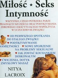 Miłość seks intymność - Nitya Lacroix