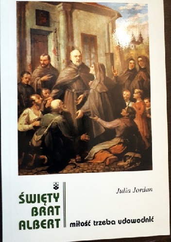 Miłość trzeba udowodnić - Julia Jordan