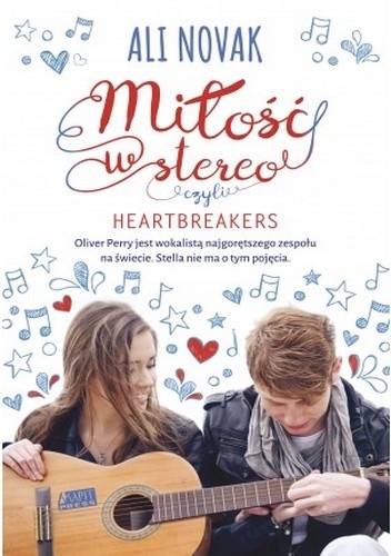 Miłość w stereo, czyli Heartbreakers - Ali Novak