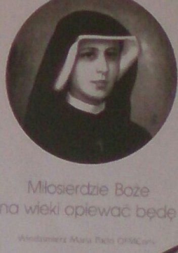 Miłosierdzie Boźe na wieki opiewać będę - Włodzimierz M. Pado